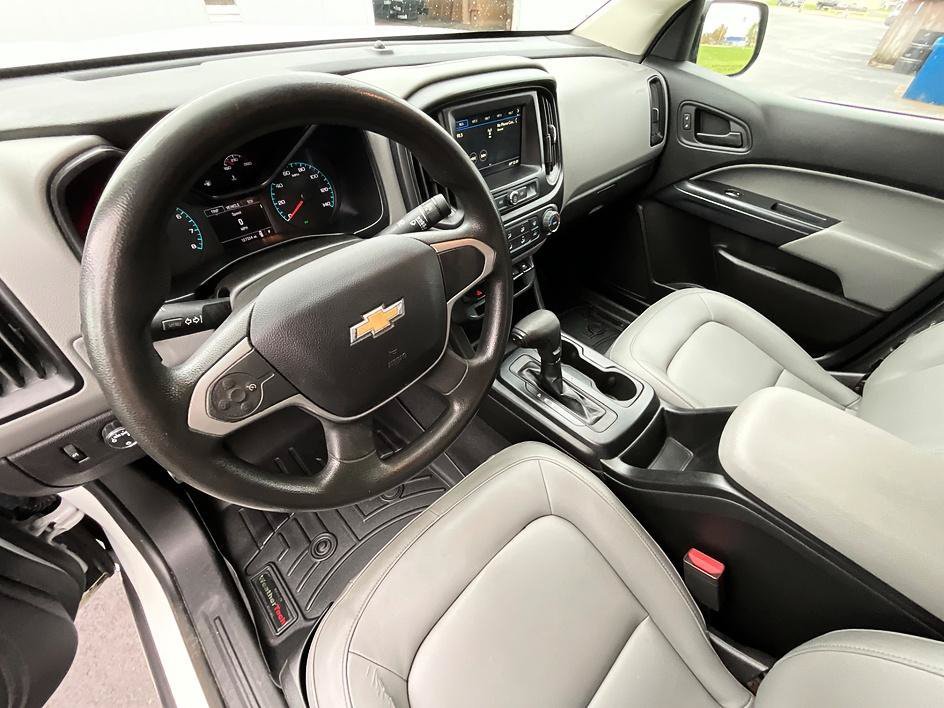 Used 2019 Chevrolet Colorado W/T w/ WT Convenience Package RWD image 21