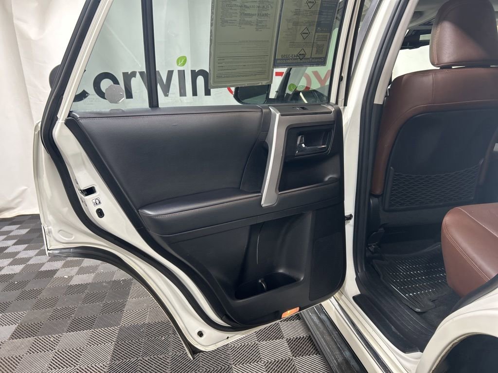 Used 2021 Toyota 4Runner Limited image 18