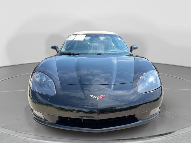 Used 2009 Chevrolet Corvette Convertible w/ Preferred Equipment Group RWD image 9