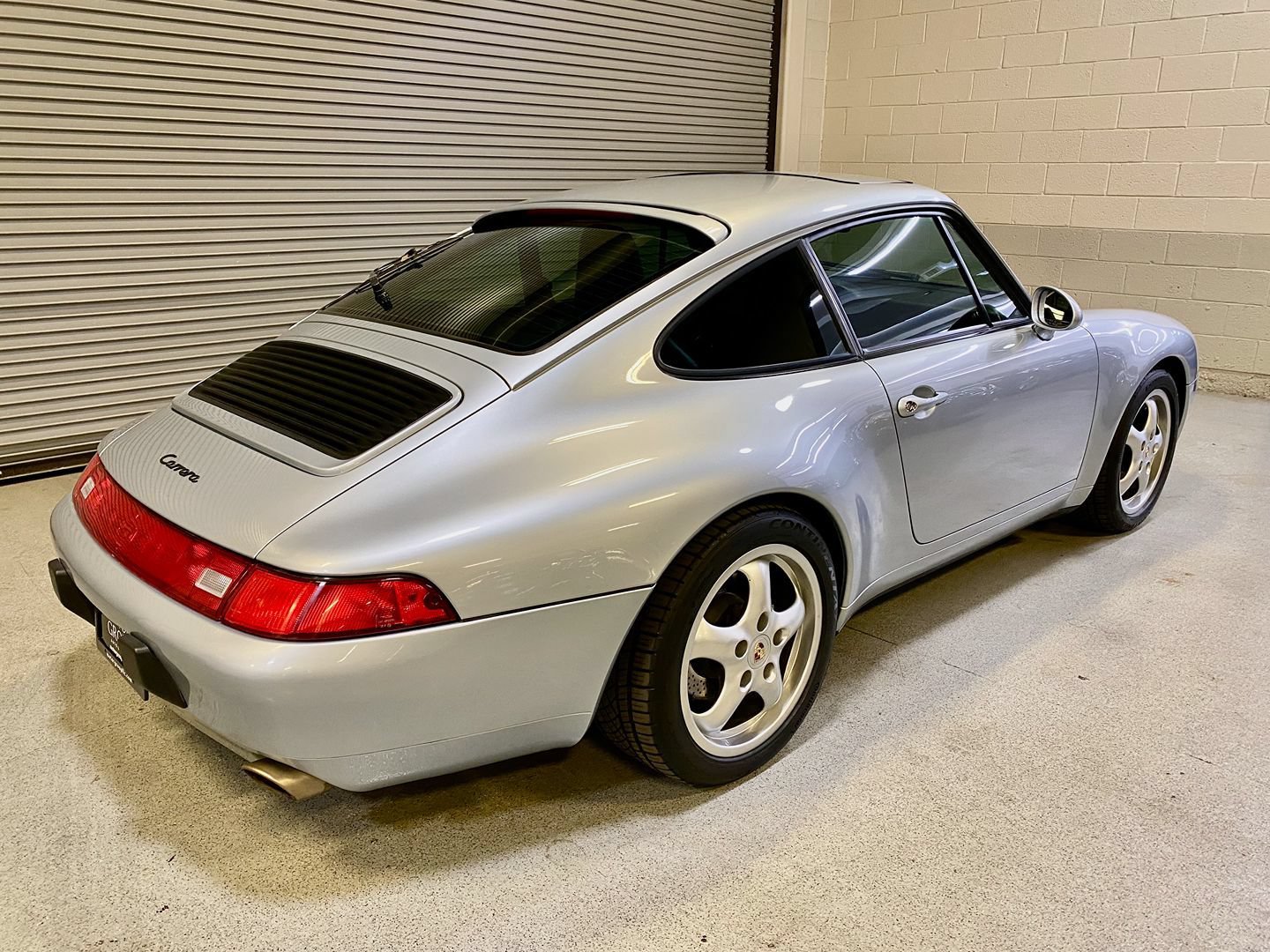 Used 1996 Porsche 911 GT3 RS image 12