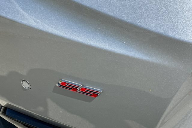 Used 2018 Chevrolet Camaro SS w/ Redline Edition RWD image 26