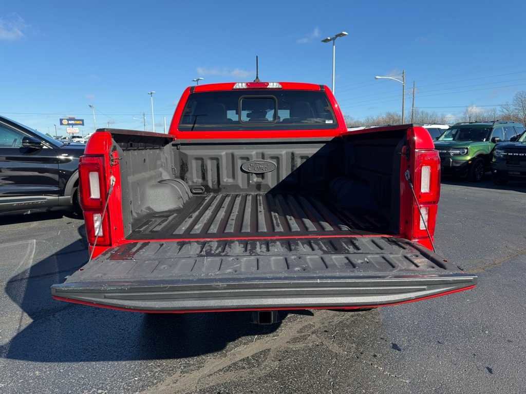 Used 2022 Ford Ranger Lariat w/ Equipment Group 501A High image 25
