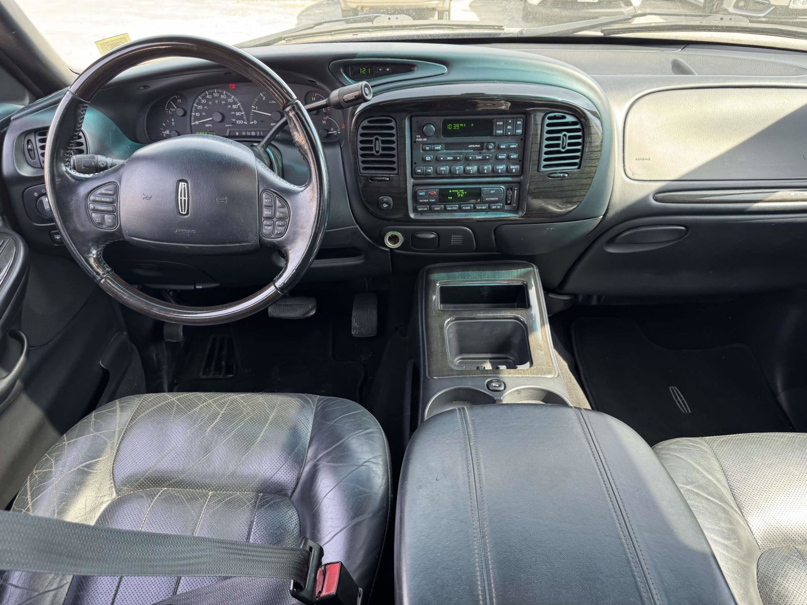 Used 2002 Lincoln Blackwood image 11