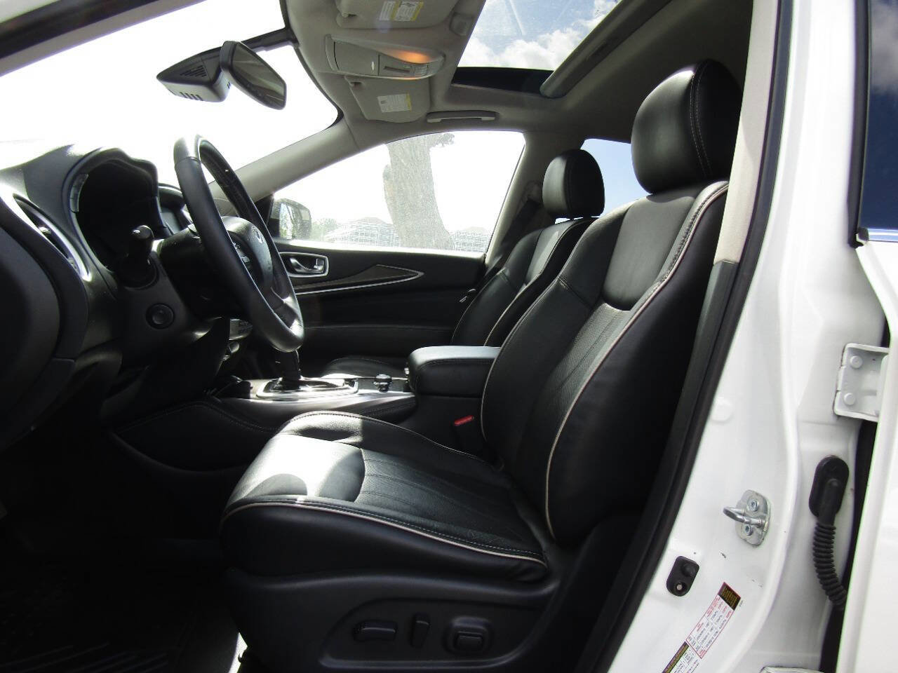 Used 2020 INFINITI QX60 Pure AWD/4WD image 11