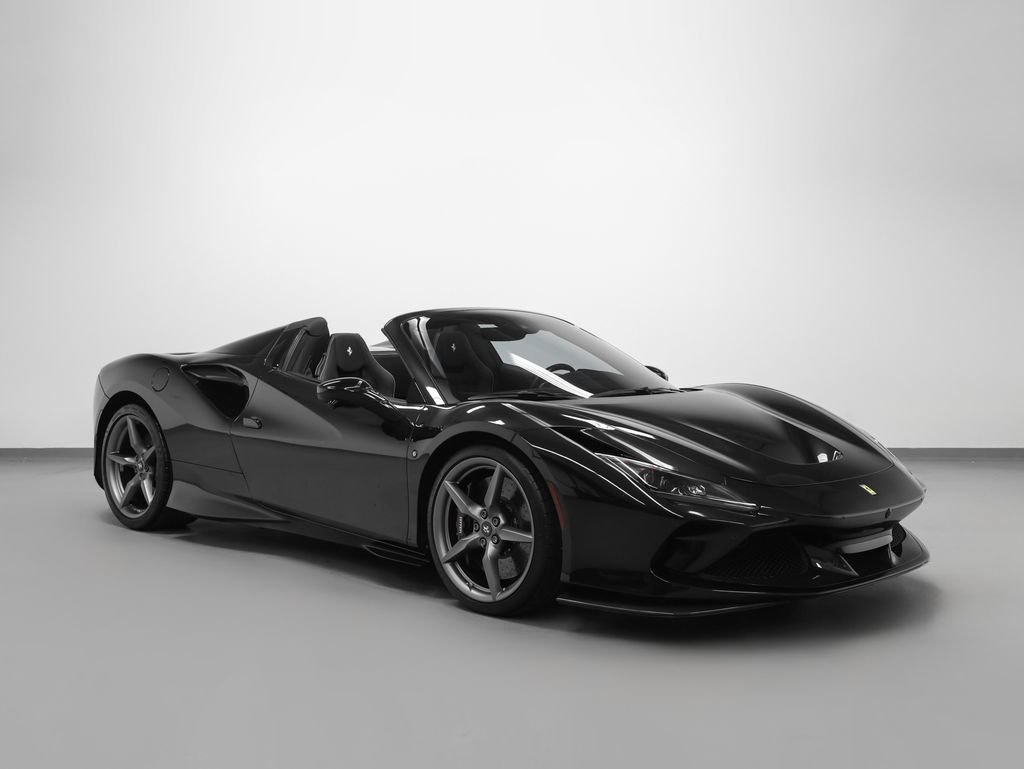 Certified 2021 Ferrari F8 Tributo RWD image 1