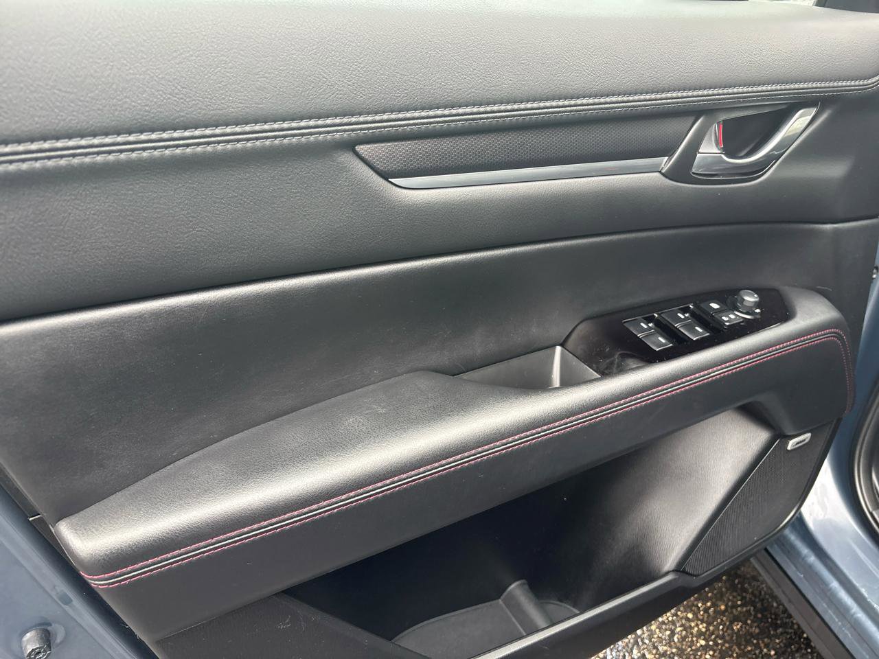 Used 2025 MAZDA CX-5 Carbon Edition image 10