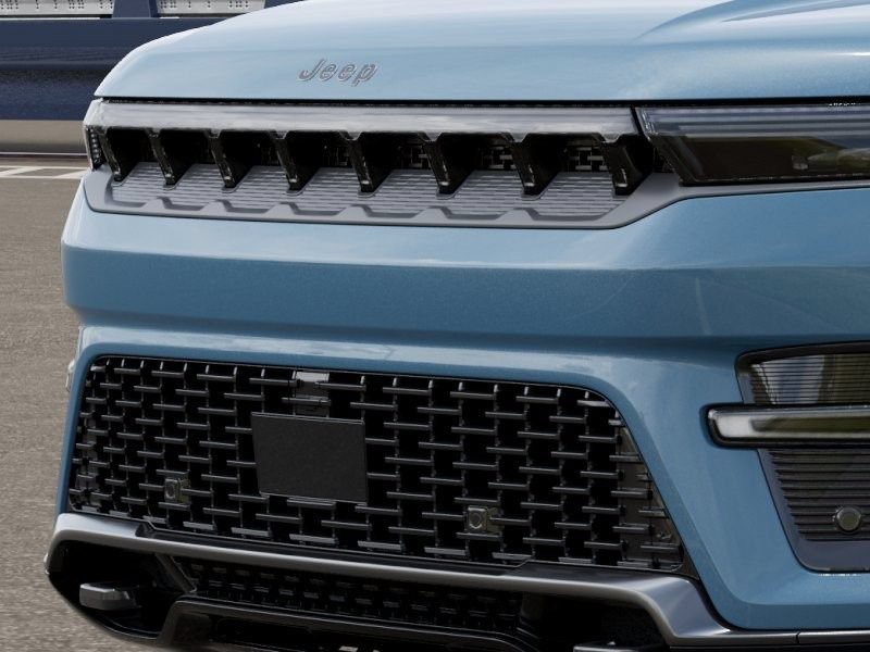 New 2026 Jeep Grand Wagoneer L Limited AWD/4WD image 37