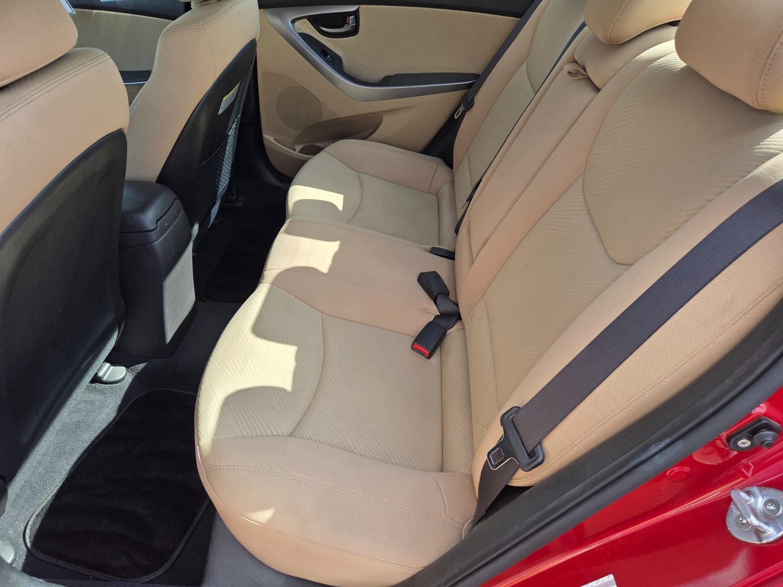 Used 2013 Hyundai Elantra GLS w/ Preferred Pkg FWD image 10