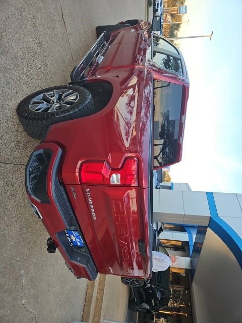 Used 2020 Chevrolet Silverado 1500 RST w/ Texas Edition image 7