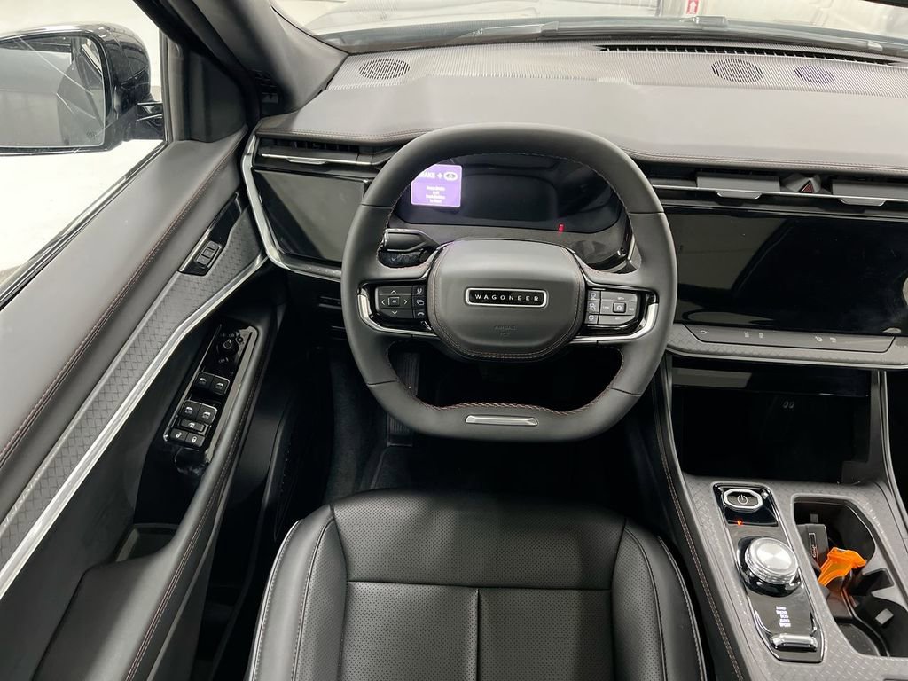 New 2025 Jeep Wagoneer S Limited image 11
