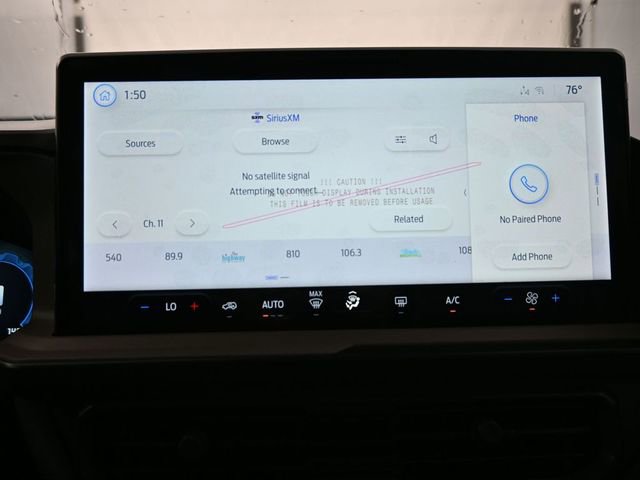 New 2025 Ford Bronco Sport Big Bend image 16