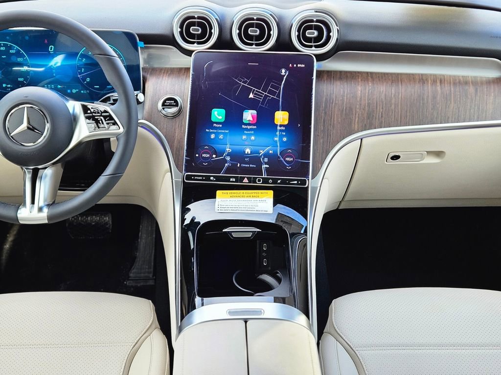 New 2026 Mercedes-Benz GLC 300 4MATIC image 11