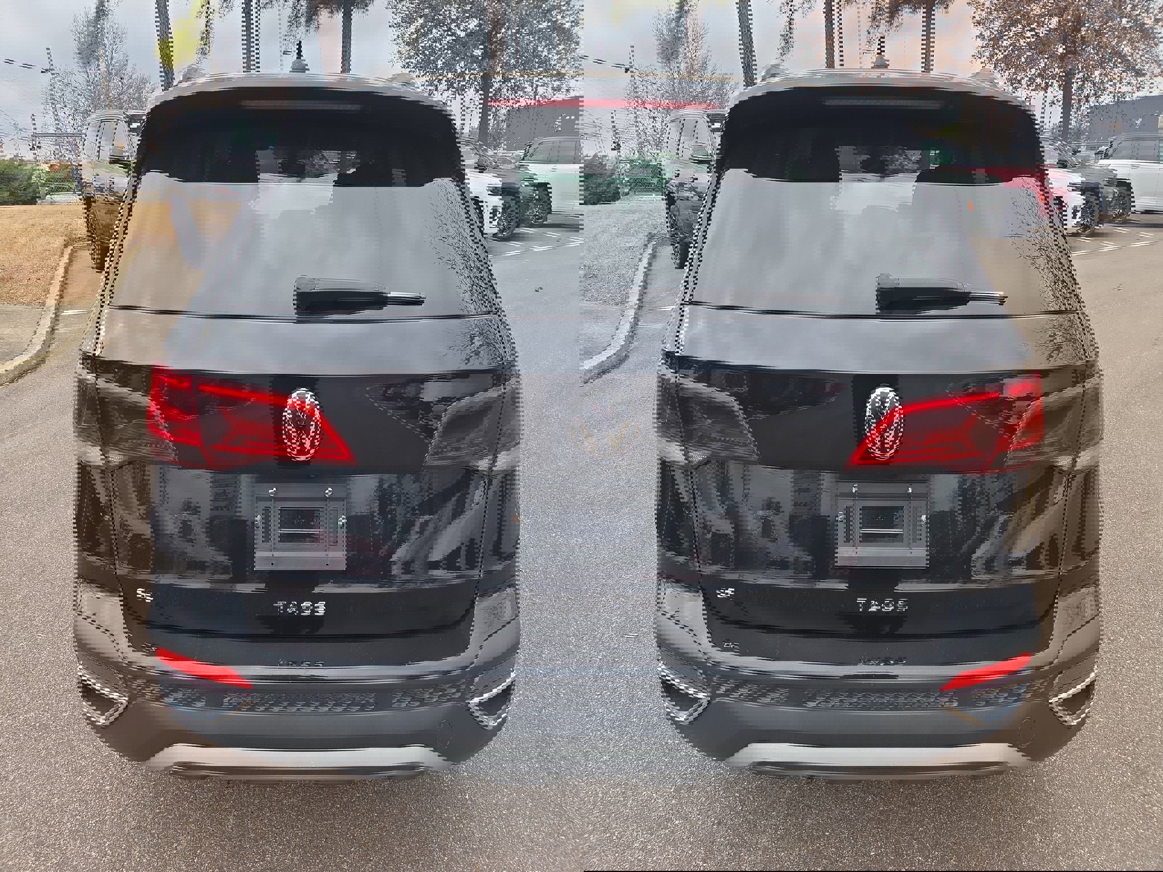 Used 2024 Volkswagen Taos SE image 4