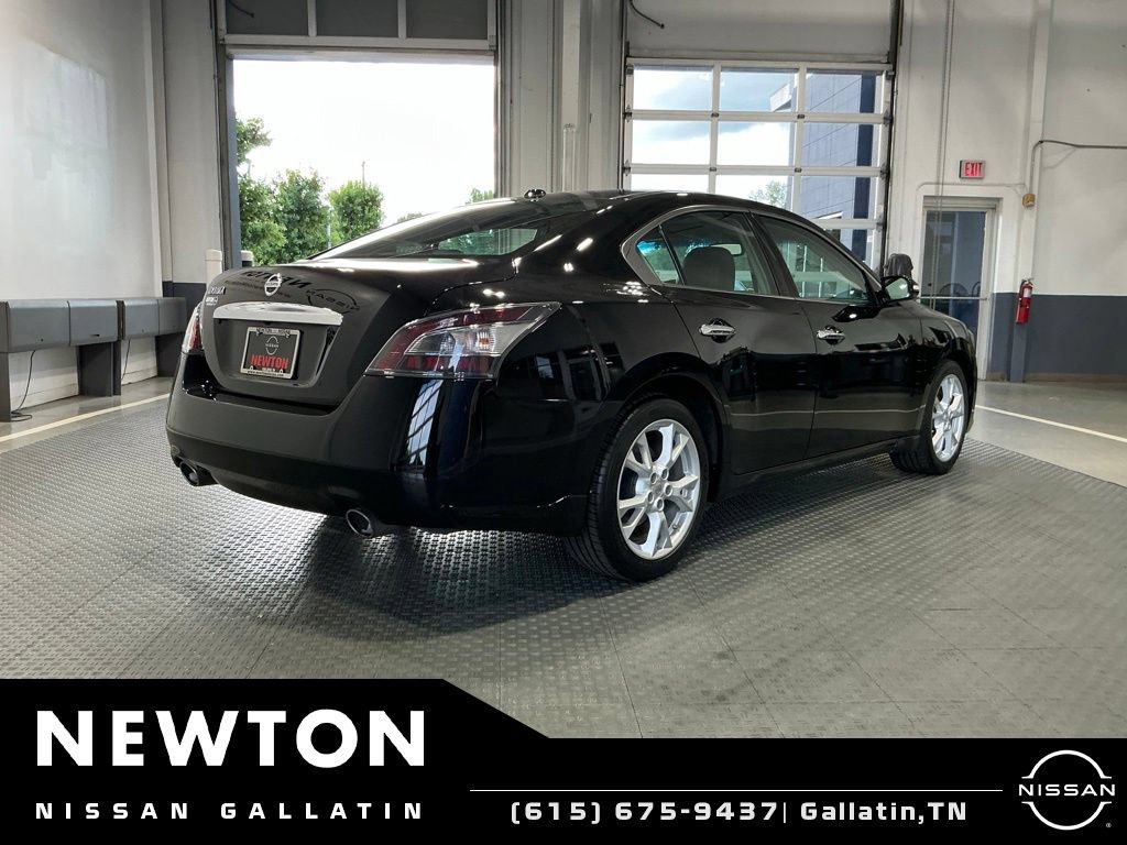 Used 2014 Nissan Maxima 3.5 SV w/ Premium Package FWD image 25