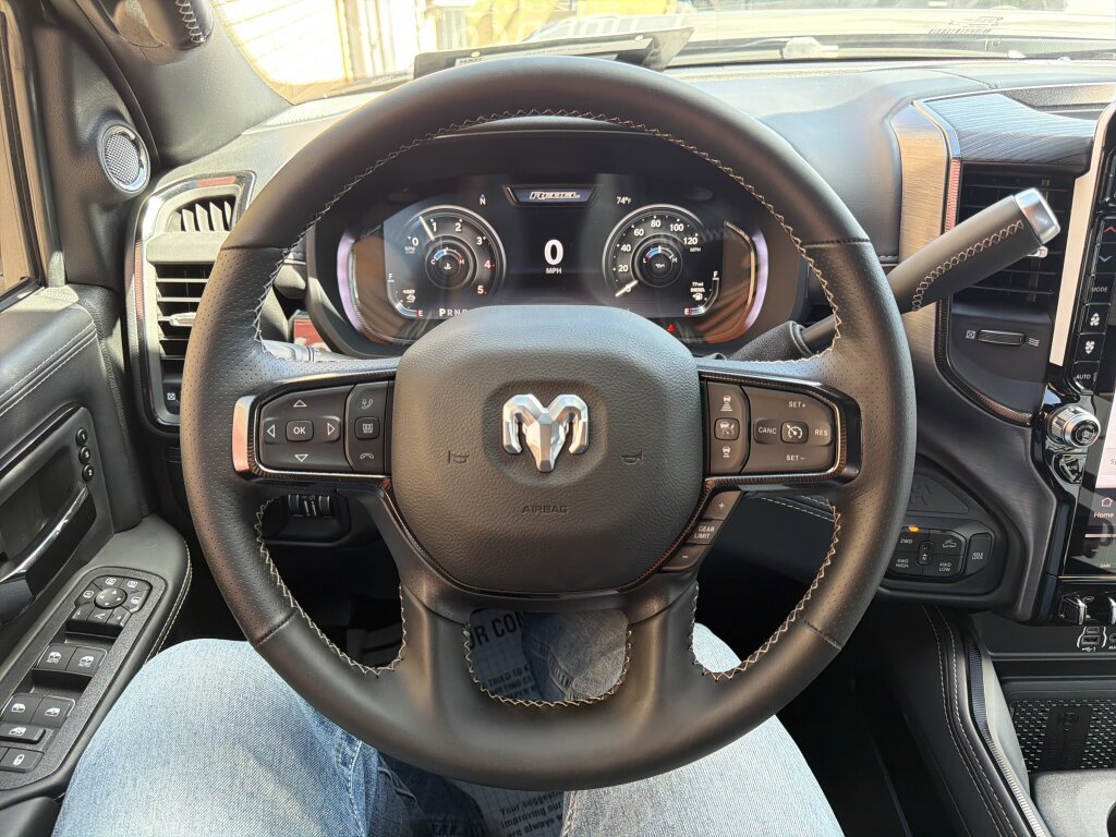 New 2026 RAM 2500 Rebel AWD/4WD image 14
