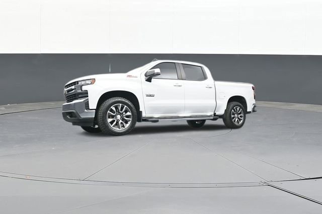 Used 2021 Chevrolet Silverado 1500 LT image 60