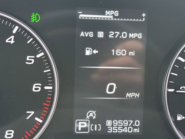 Certified 2024 Subaru Crosstrek 2.0i Premium image 12