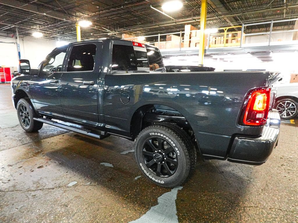 New 2026 RAM 2500 Tradesman AWD/4WD image 5