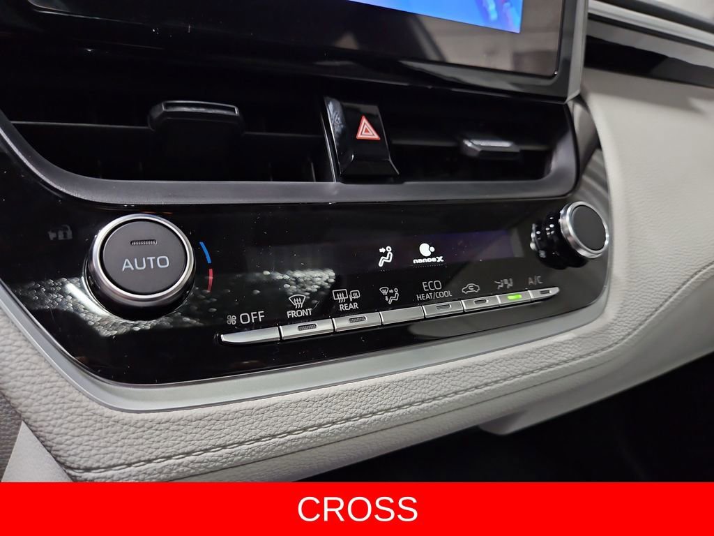 New 2026 Toyota Corolla Cross LE image 17