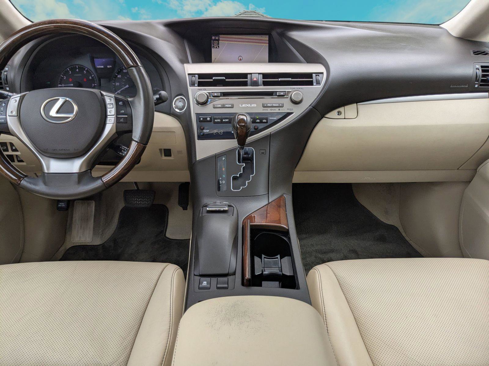 Used 2015 Lexus RX 350 FWD image 20
