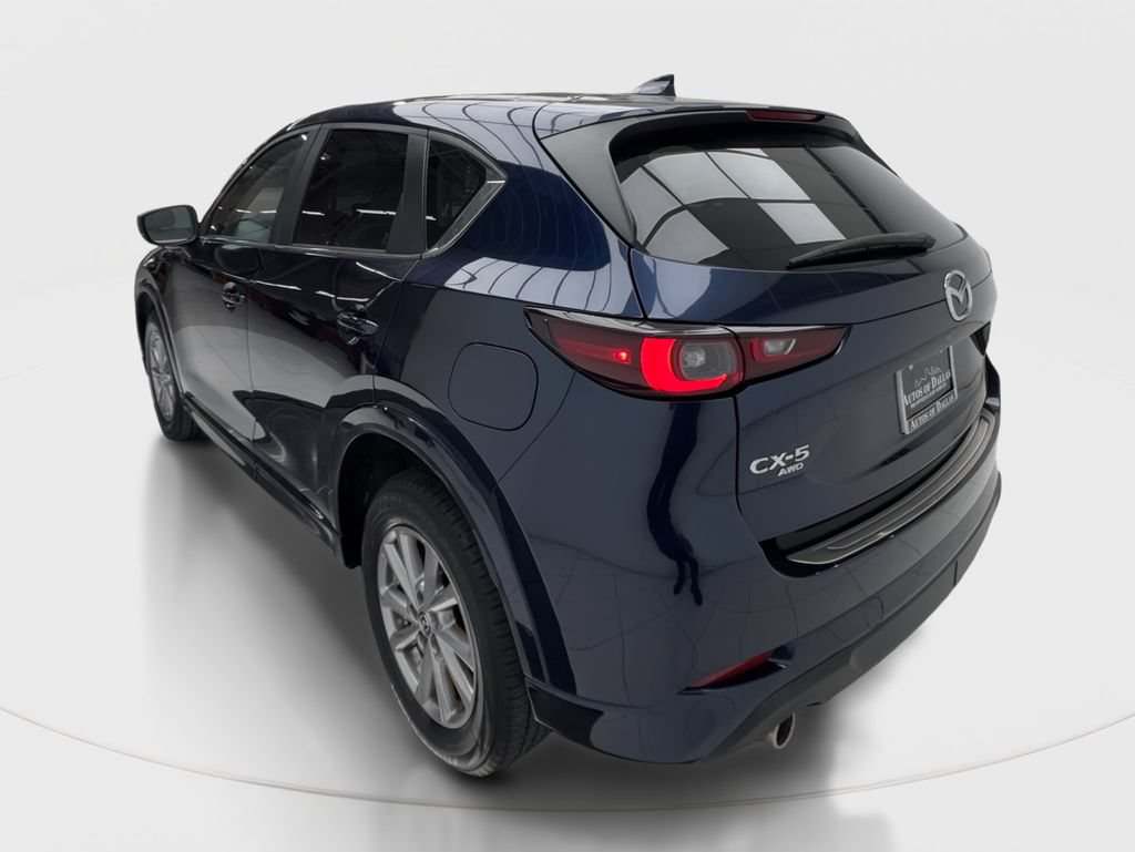 Used 2024 MAZDA CX-5 AWD 2.5 S w/ Preferred Package image 10