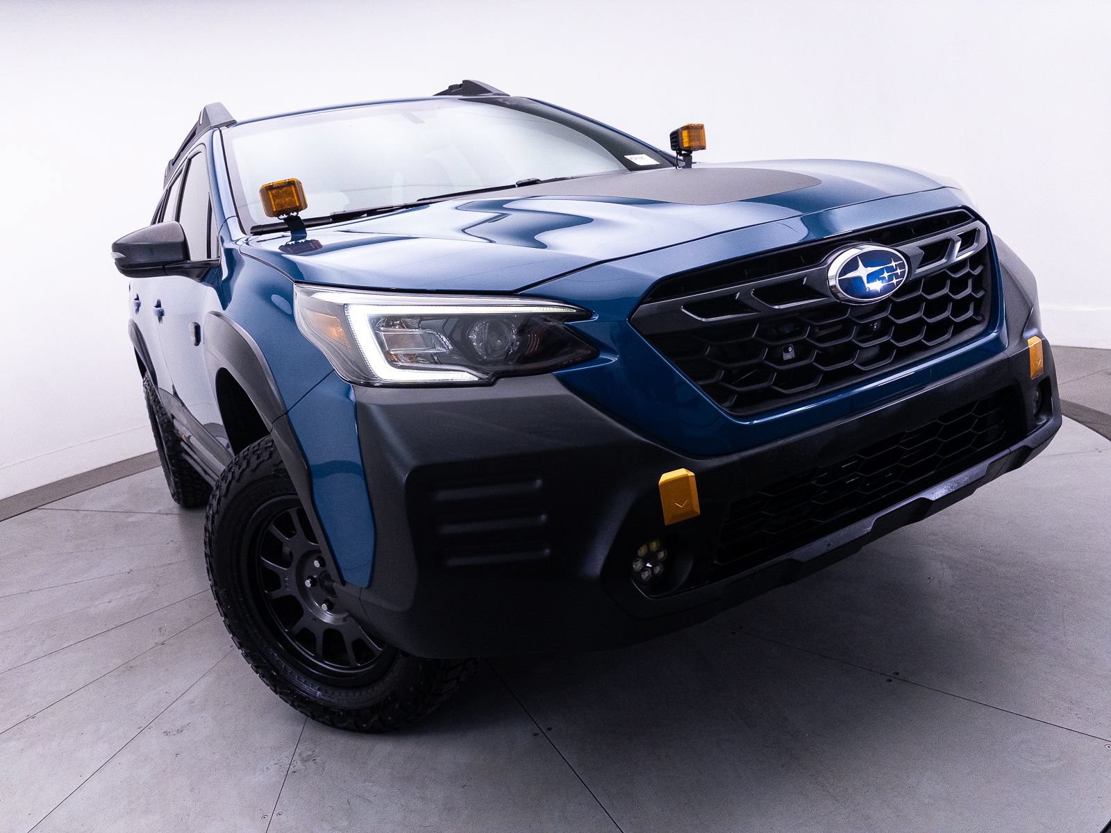 Used 2022 Subaru Outback Wilderness AWD/4WD image 6
