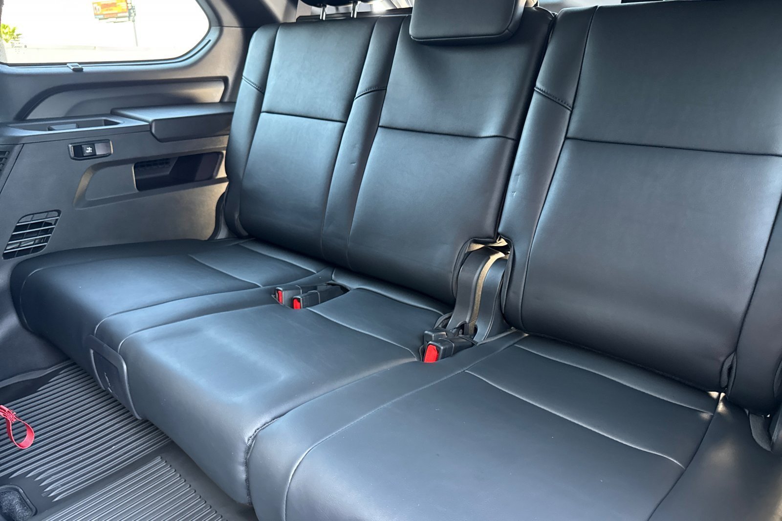 New 2026 Toyota Sequoia Platinum AWD/4WD image 14
