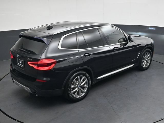 Used 2018 BMW X3 xDrive30i AWD/4WD image 26