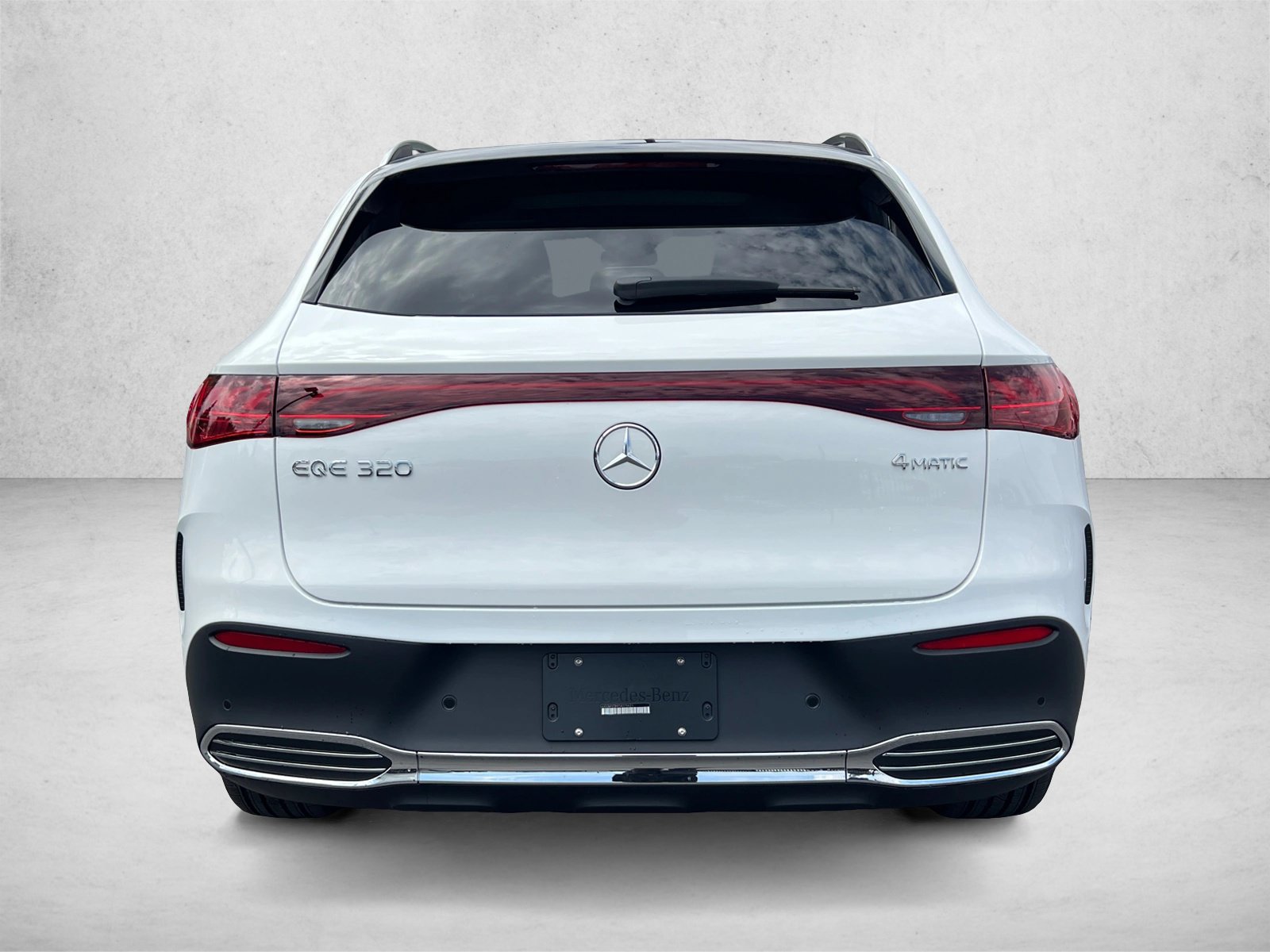 New 2026 Mercedes-Benz EQE 320 4MATIC SUV image 6