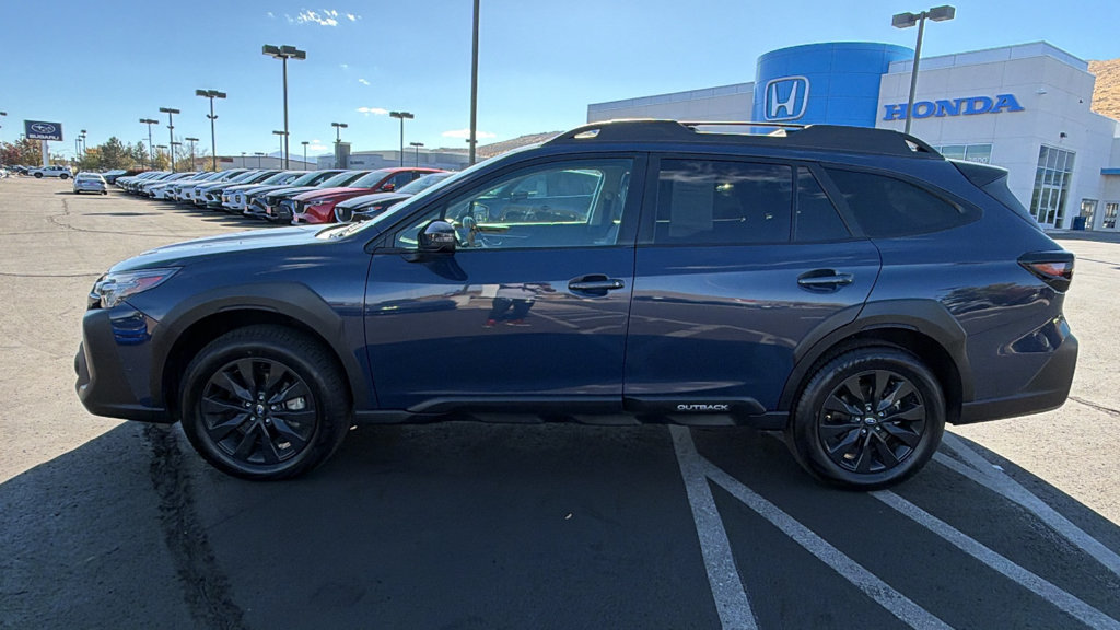 Used 2024 Subaru Outback Onyx Edition XT AWD/4WD image 6