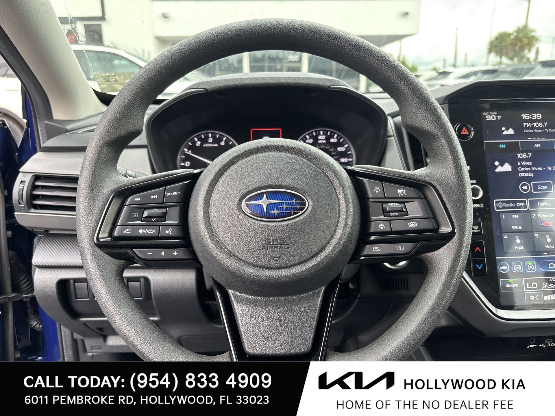 Used 2026 Subaru Crosstrek 2.5i Premium AWD/4WD image 11