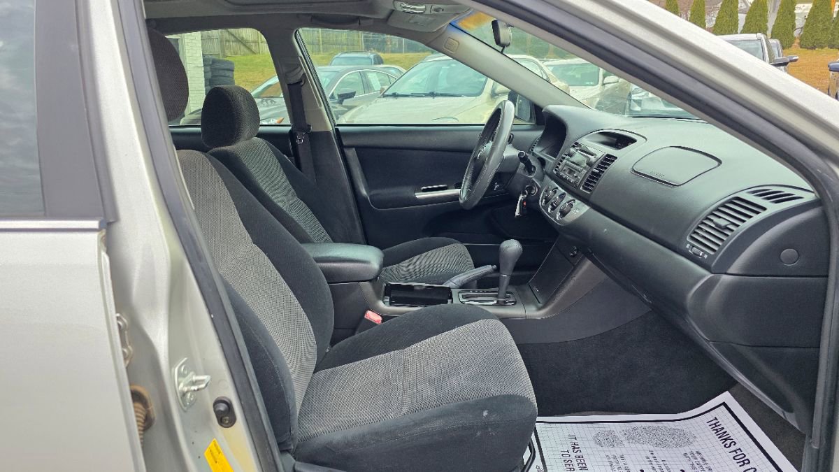 Used 2006 Toyota Camry SE image 10