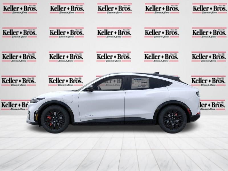 New 2025 Ford Mustang Mach-E Premium w/ Sport Appearance Package image 4