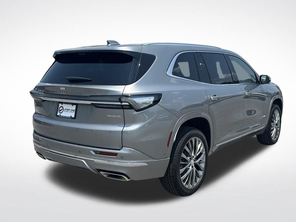 New 2026 Buick Enclave Avenir w/ Super Cruise Package FWD image 6