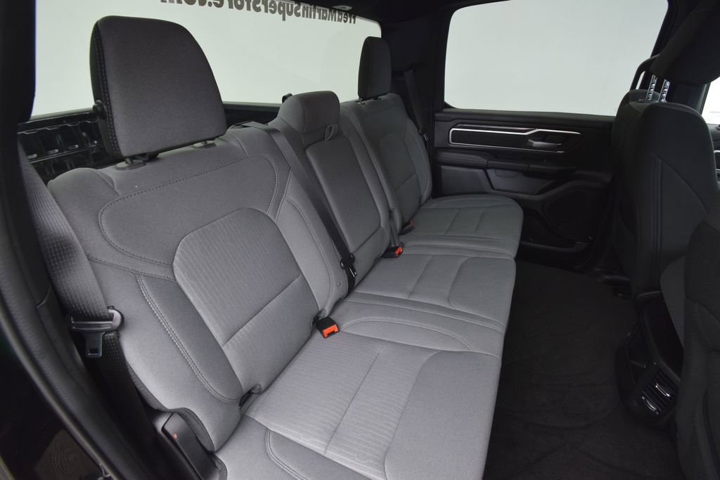 Used 2023 RAM 1500 Big Horn image 23
