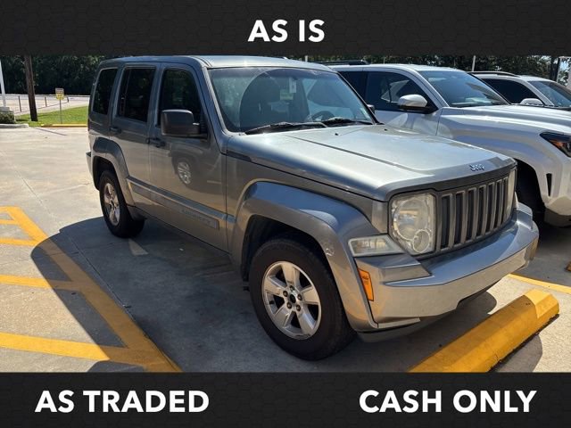 Used 2012 Jeep Liberty Sport w/ Popular Equipment Group AWD/4WD image 3