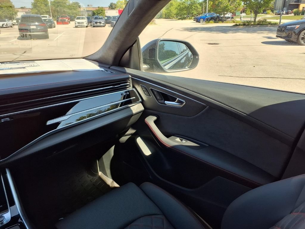 New 2026 Audi SQ8 Prestige AWD/4WD image 26