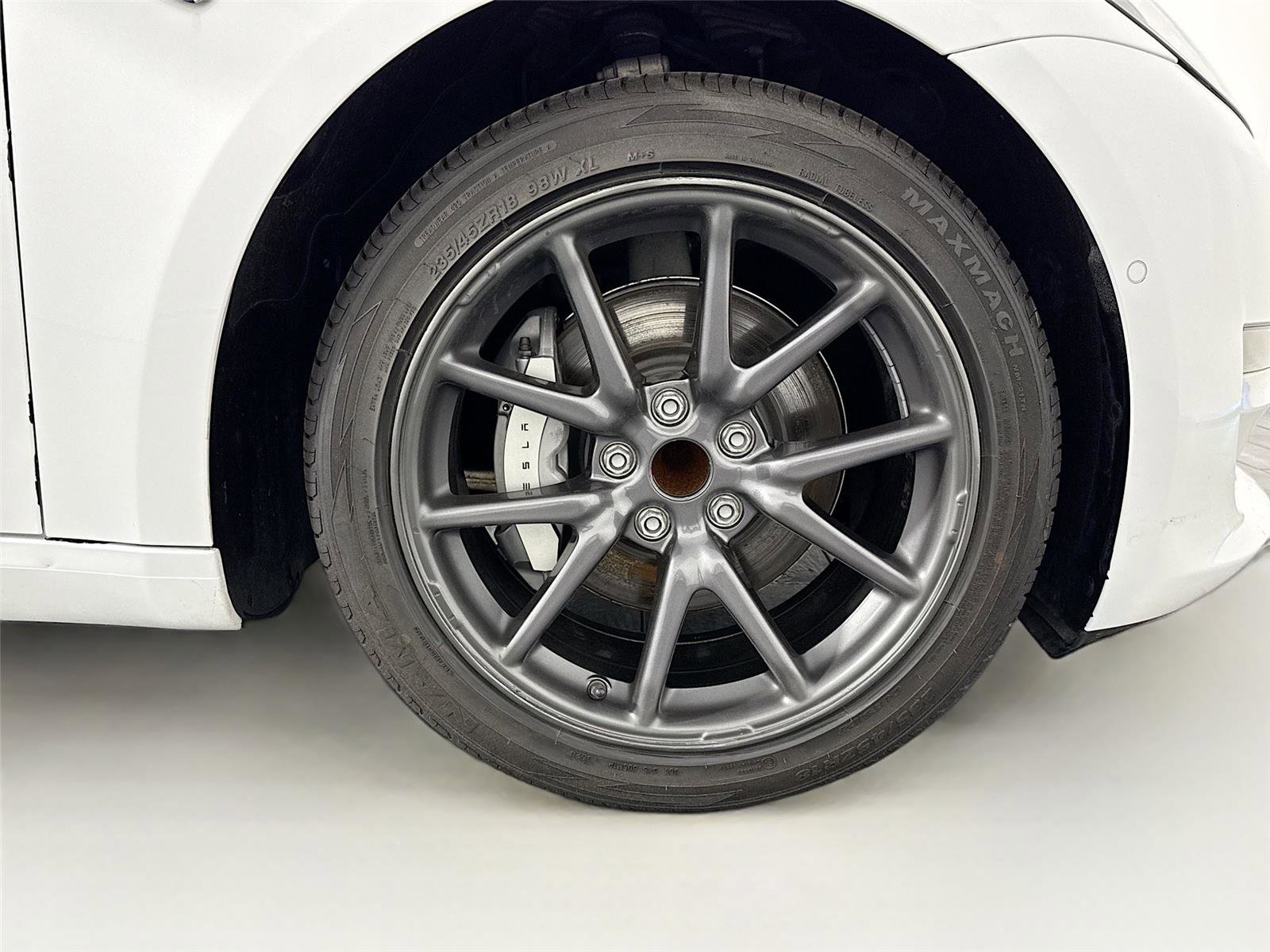 Used 2018 Tesla Model 3 Long Range image 28