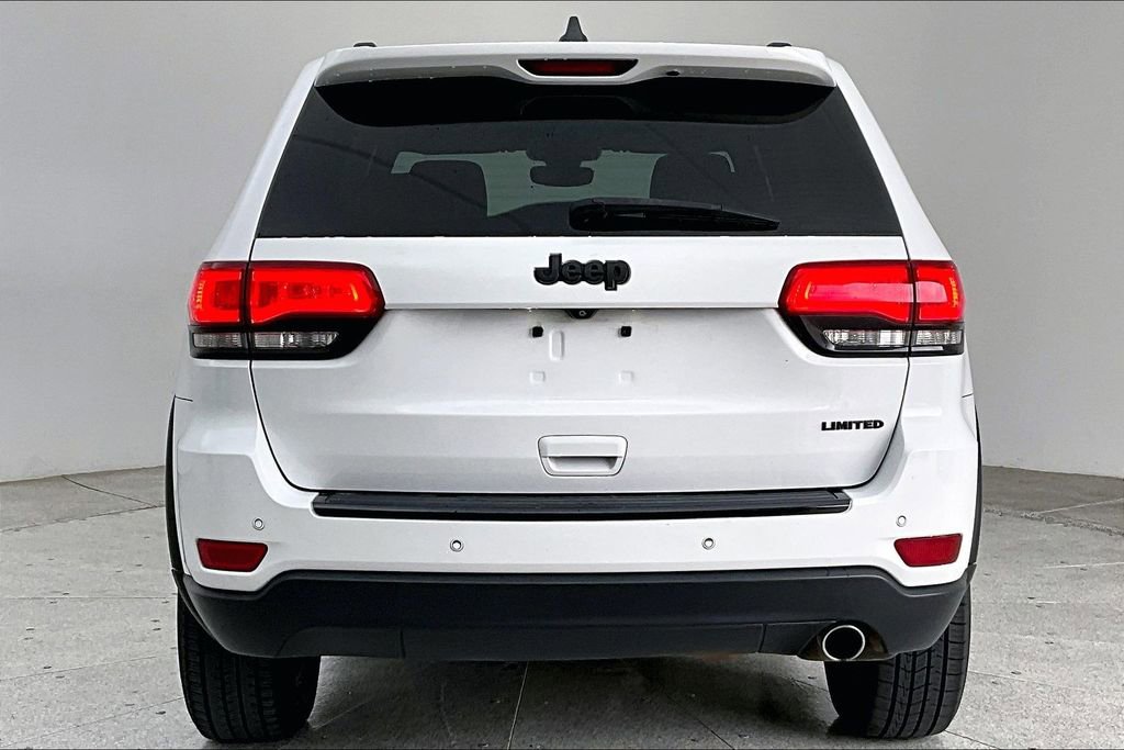 Used 2019 Jeep Grand Cherokee Limited w/ Luxury Group II image 6