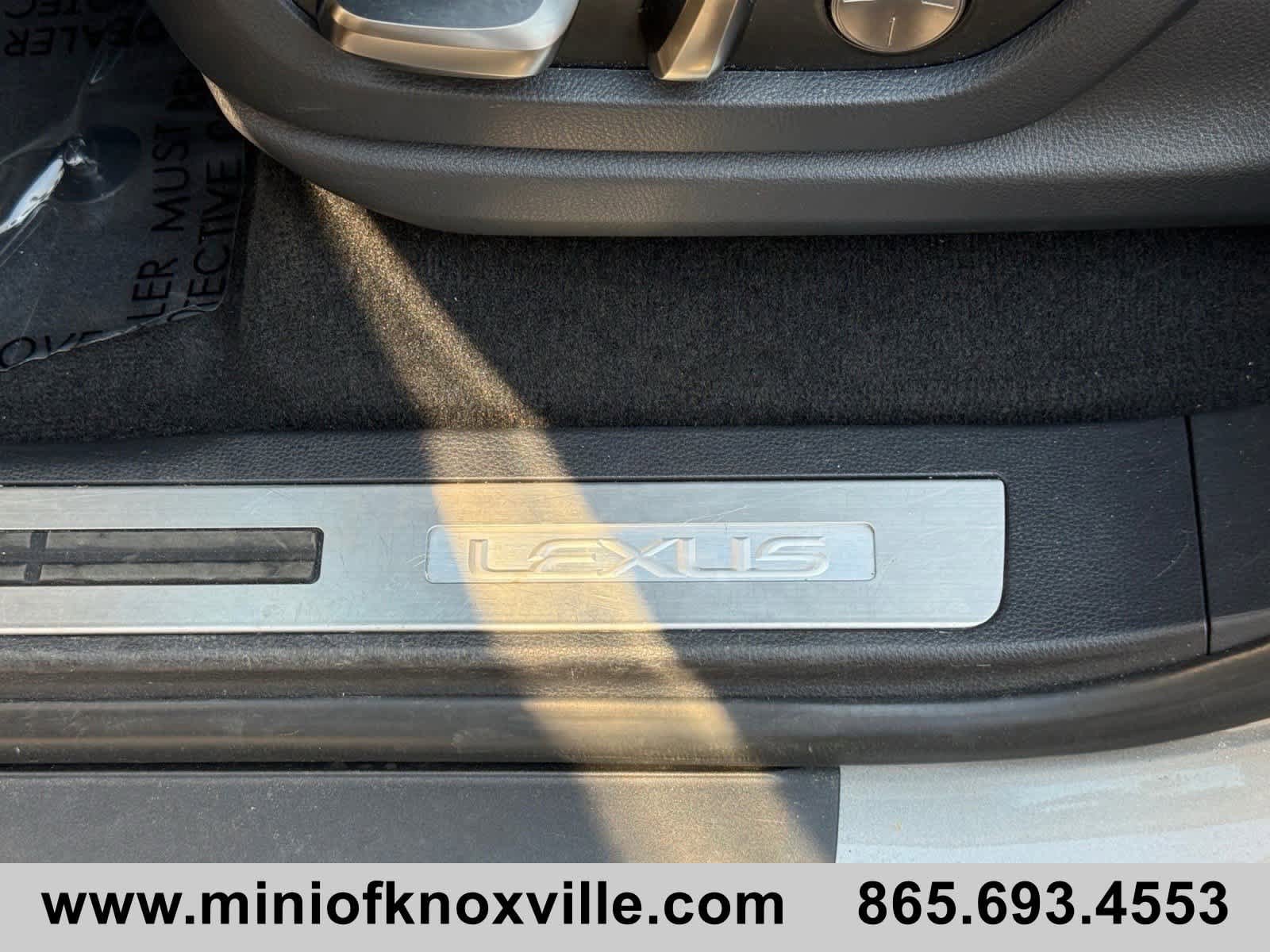 Used 2024 Lexus LX 600 4WD w/ Appearance Package image 12