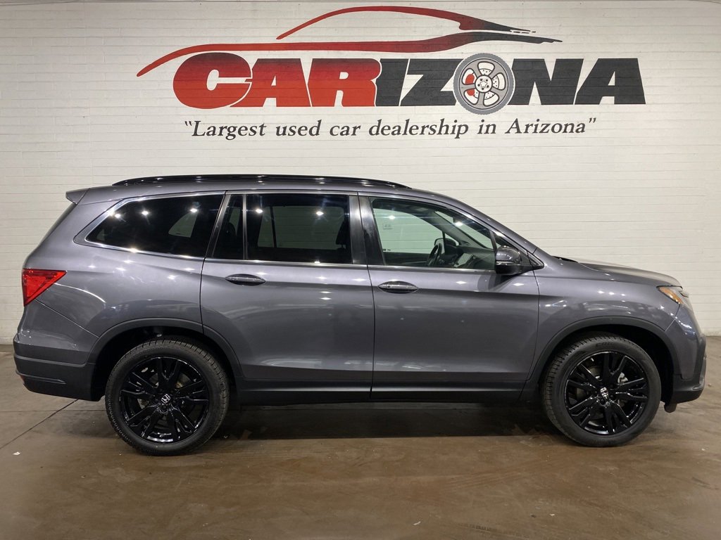 Used 2021 Honda Pilot Special Edition