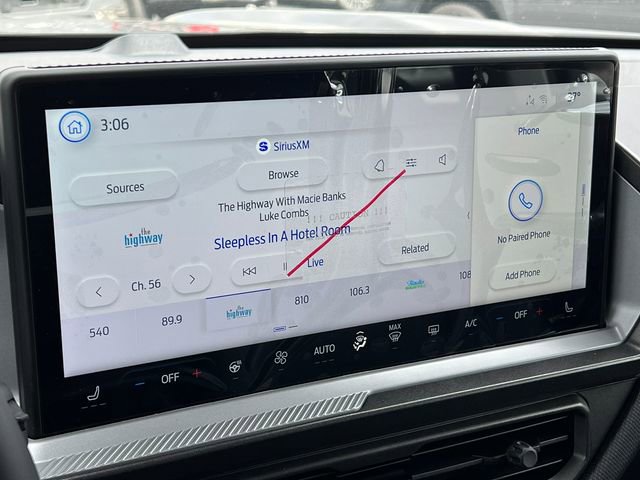 New 2026 Ford Bronco Sport Outer Banks image 22