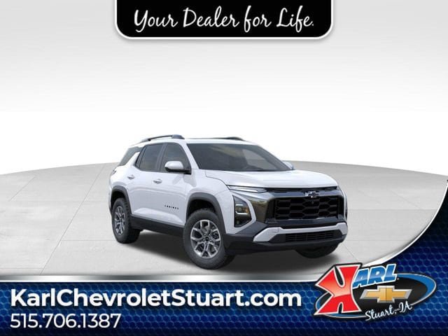 New 2026 Chevrolet Equinox ACTIV w/ Convenience Package III AWD/4WD video 1