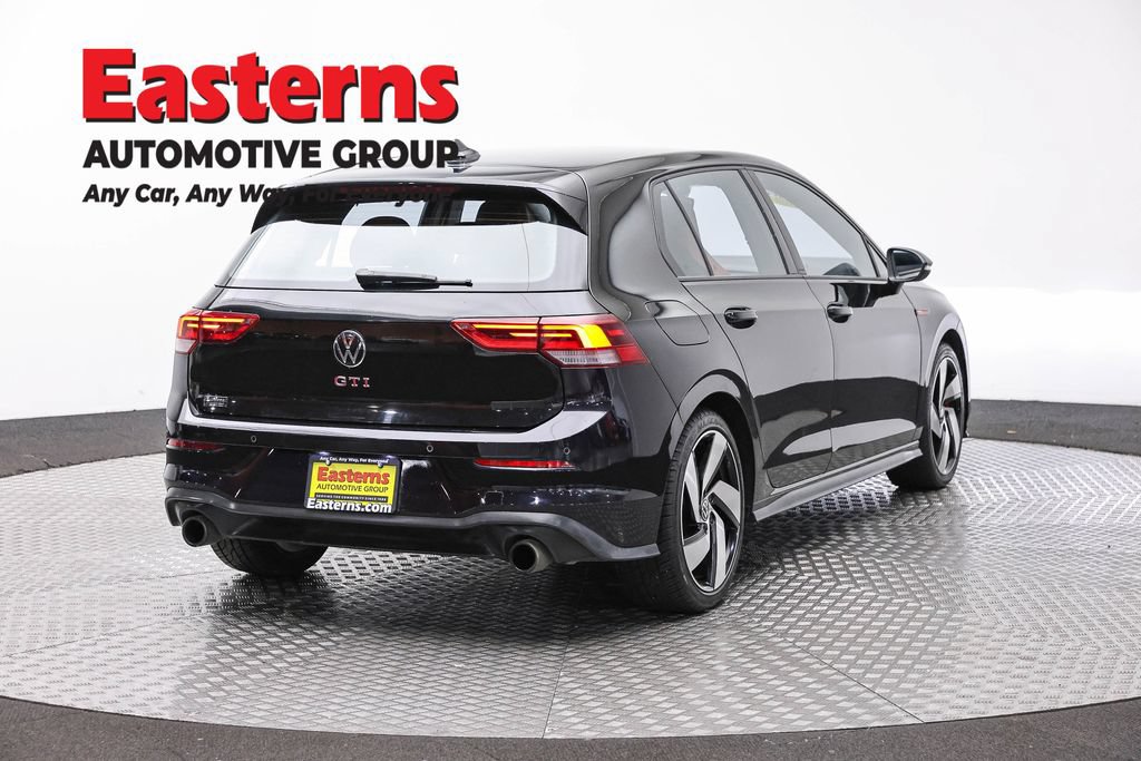 Used 2024 Volkswagen GTI S FWD image 5