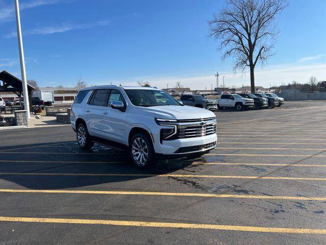 New 2026 Chevrolet Tahoe Premier w/ Sun And Tow Package image 7