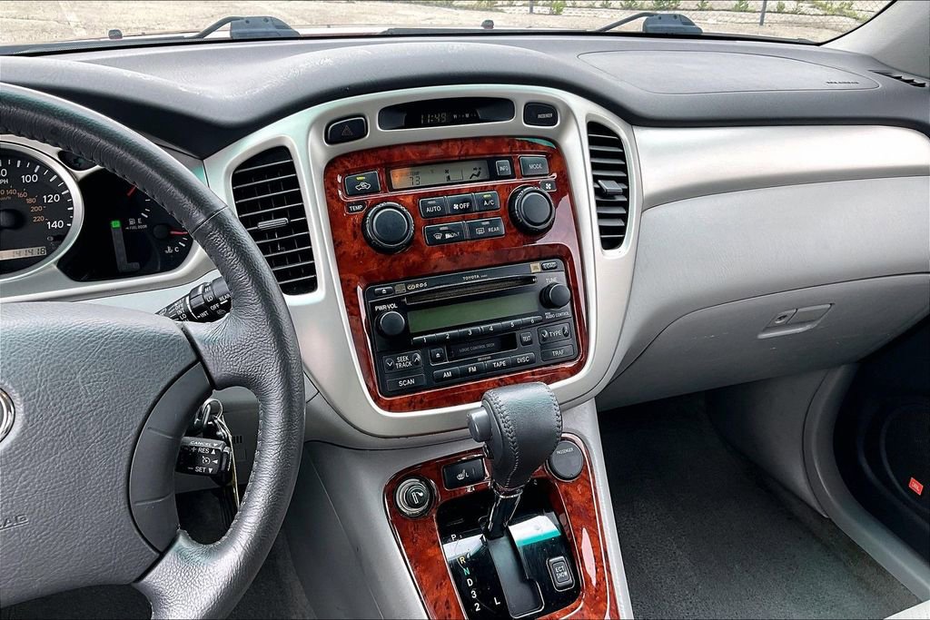 Used 2006 Toyota Highlander V6 image 9