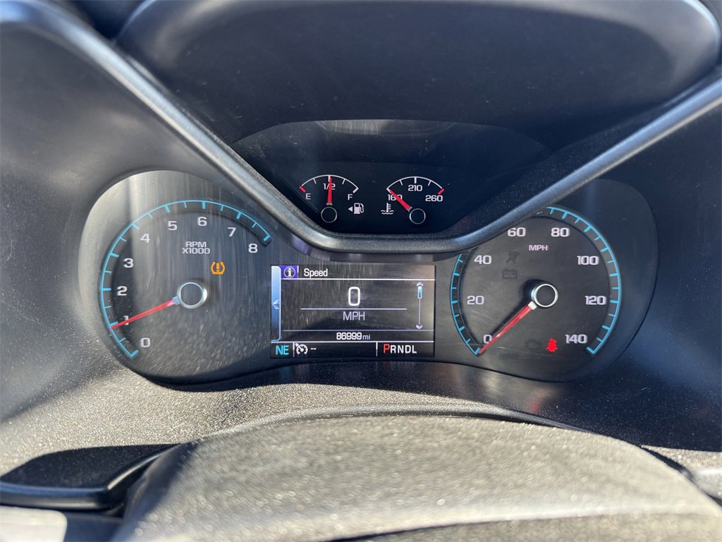 Used 2017 Chevrolet Colorado LT image 7