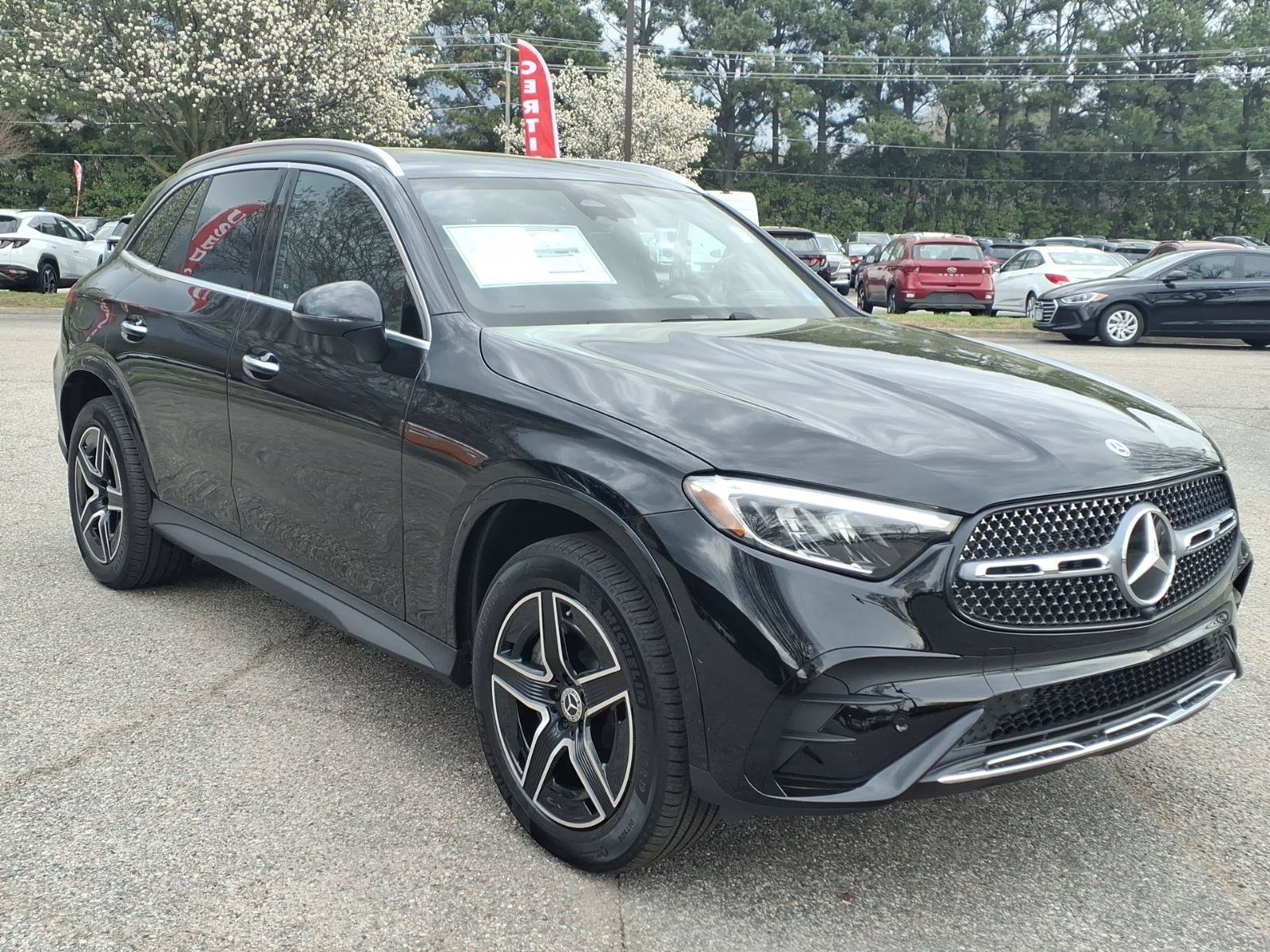 New 2026 Mercedes-Benz GLC 300 image 3
