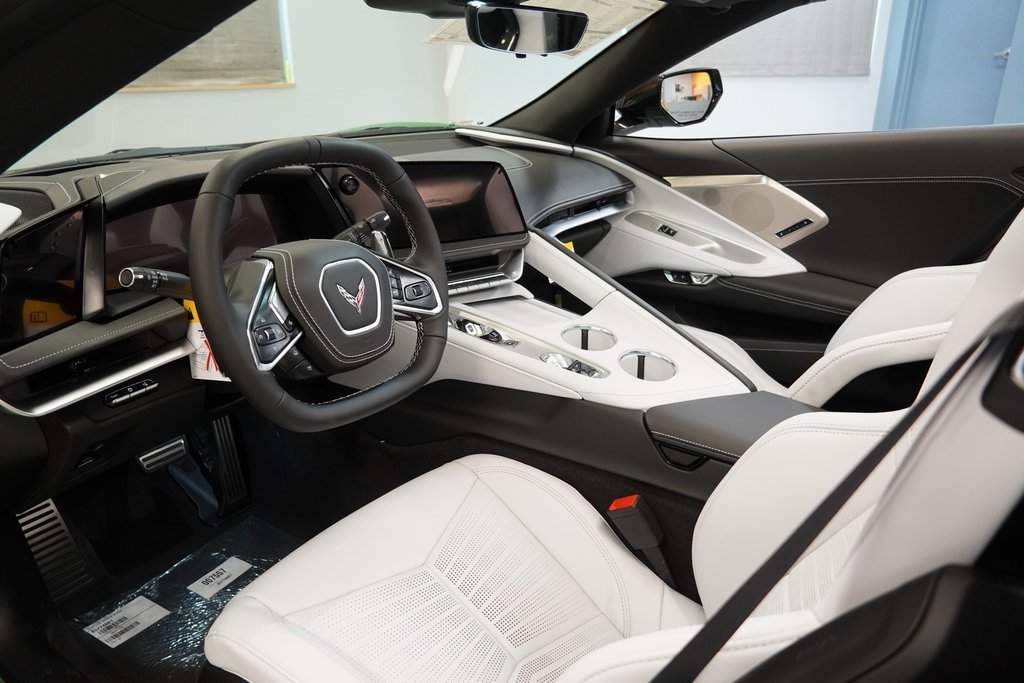 New 2026 Chevrolet Corvette Stingray Preferred Conv w/ Z51 Performance Package image 5
