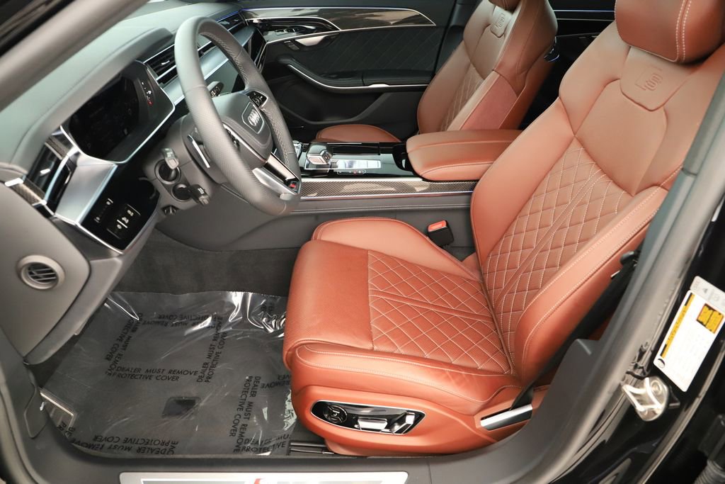 Certified 2024 Audi S8 image 24
